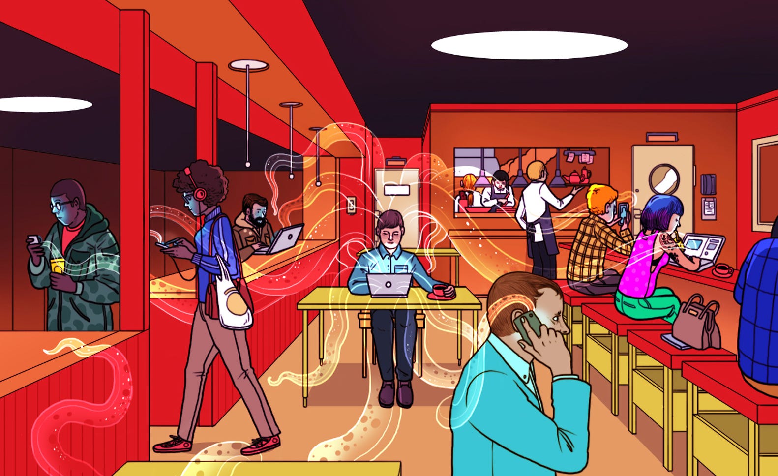 Can Public Wi-Fi Steal Your Data? How to Stay Safe on Free Networks