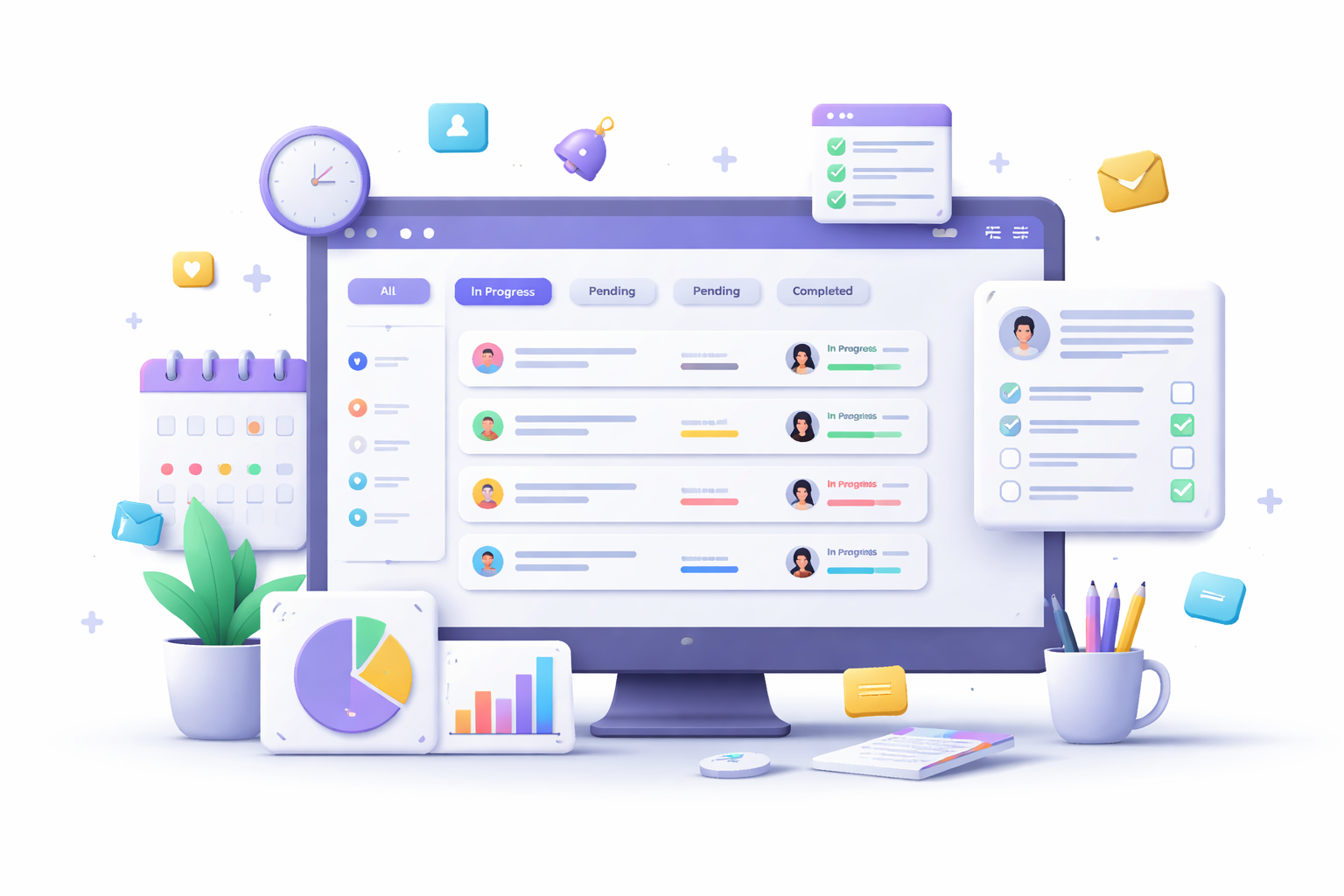 Boost Productivity with ProxERP Task Management System