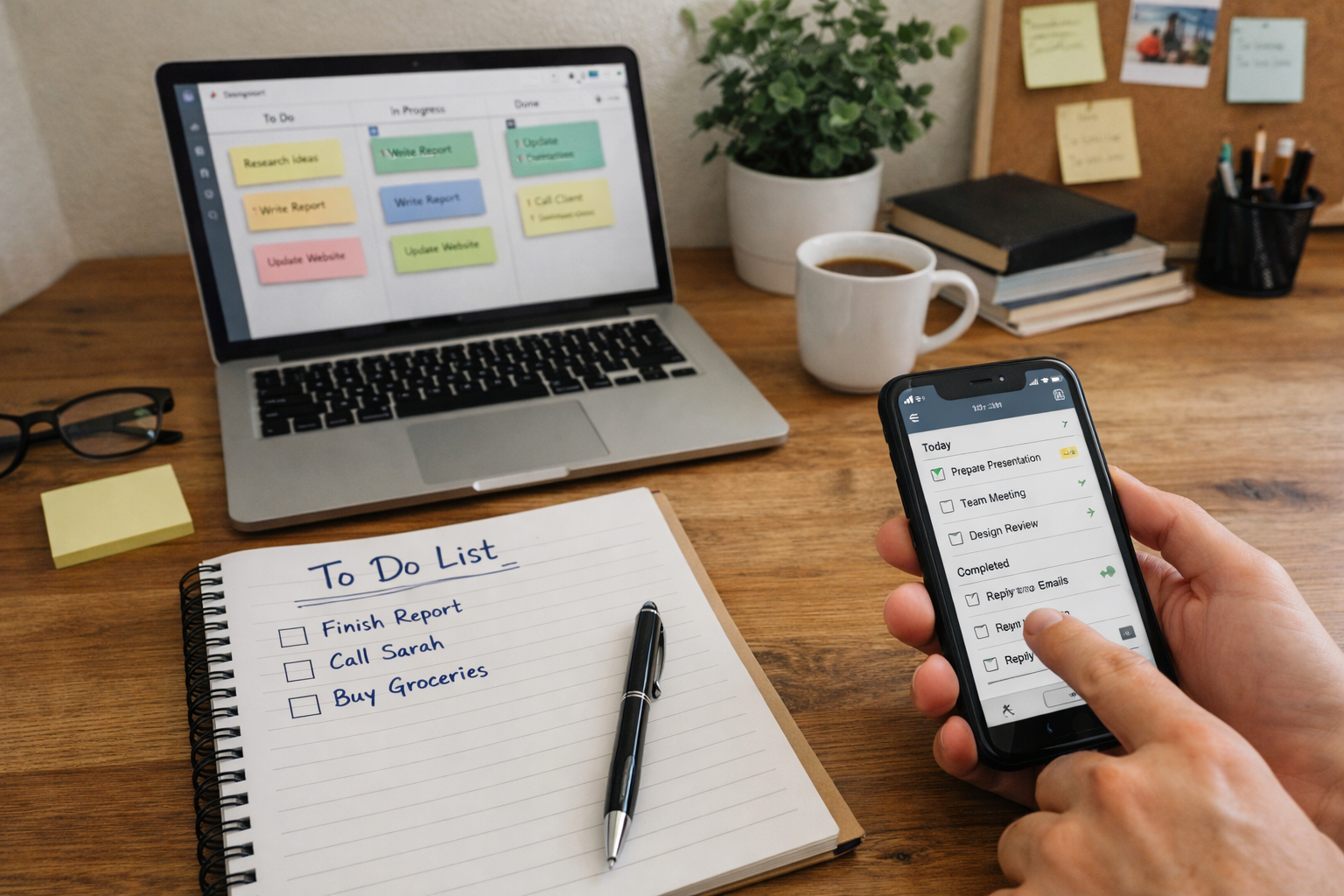 Task Management: The Backbone of Business Productivity